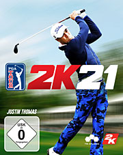 PGA Tour 2K21