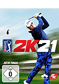 PGA Tour 2K21