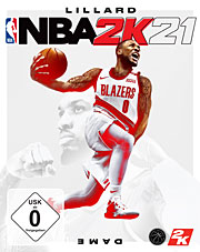 NBA 2K21