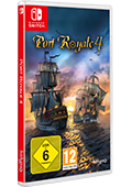 Port Royale 4