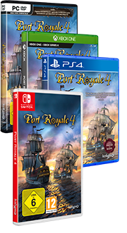 Port Royale 4