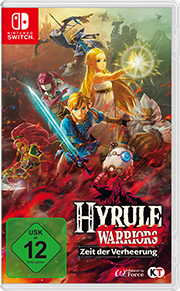 Hyrule Warriors