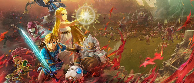 Hyrule Warriors: Zeit der Verheerung