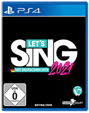 Let's sing 2021 Game