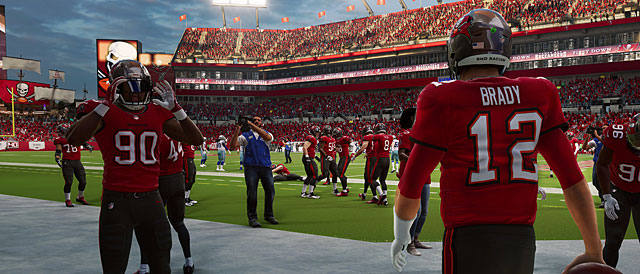 Madden NFL 22