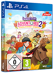 Final Fantasy X / X-2 HD Remaster Horse Club Adventures 2 – Hazelwood Stories