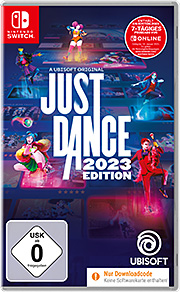 Just Dance 2023 Edition