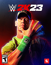 Final Fantasy X / X-2 HD Remaster WWE 2K23