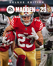 Final Fantasy X / X-2 HD Remaster Madden NFL 25