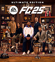 Final Fantasy X / X-2 HD Remaster EA SPORTS FC 25