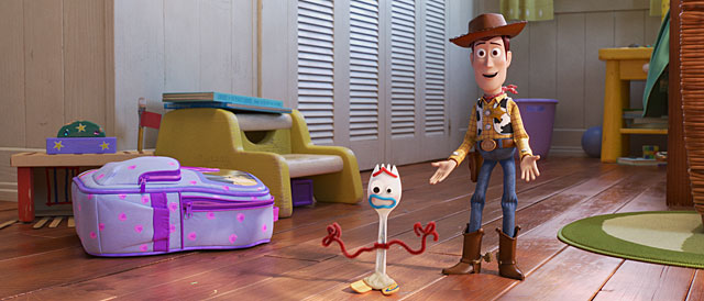 Neue Featurettes zu "A Toy Story: Alles hört auf kein Kommando"