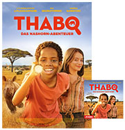 Thabo - Das Nashorn-Abenteuer Gewinnspiel  