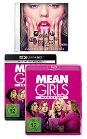 Mean Girls – Der Girls Club Gewinnspiel