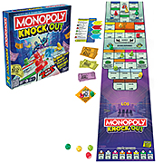 MONOPOLY Knockout Gewinnspiel