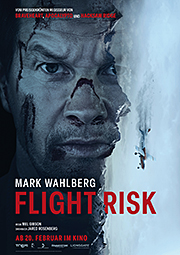 Flight Risk Gewinnspiel