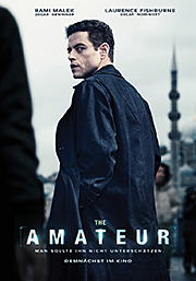 The Amateur Gewinnspiel