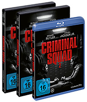 Criminal Squad 2 Gewinnspiel