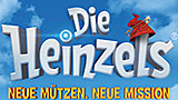 Die Heinzels - Neue Mützen, neue Mission