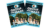 Grüße vom Mars