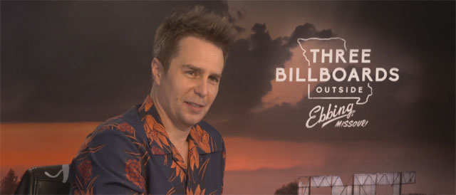 Three Billboards Outside Ebbing, Missouri
