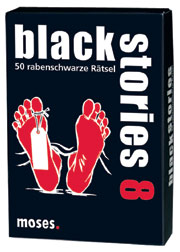 black stories - Cover