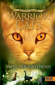 Warrior Cats - Cover