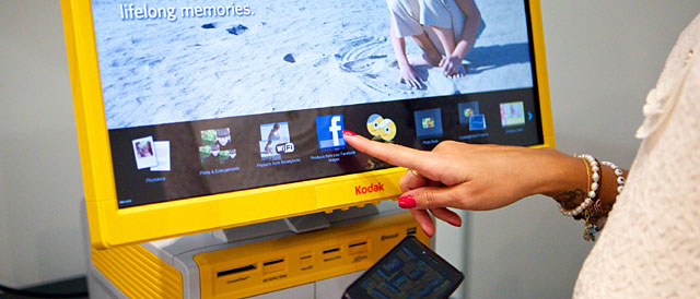 Kodak Fotobuch
