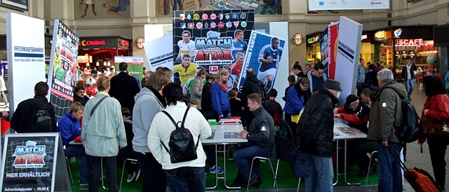 Match Attax-Deutschlandtour