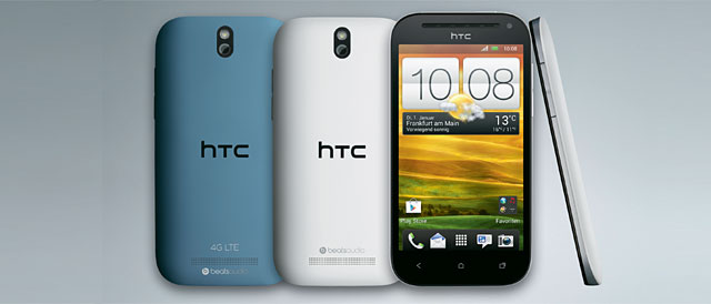 HTC One SV