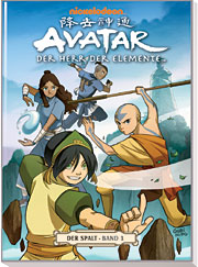Avatar - Cover