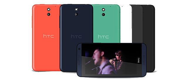 HTC Desire 610
