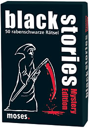 black stories - Cover