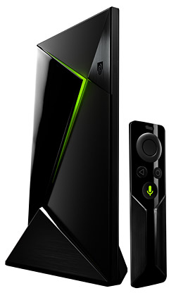 NVIDIA Shield Android TV