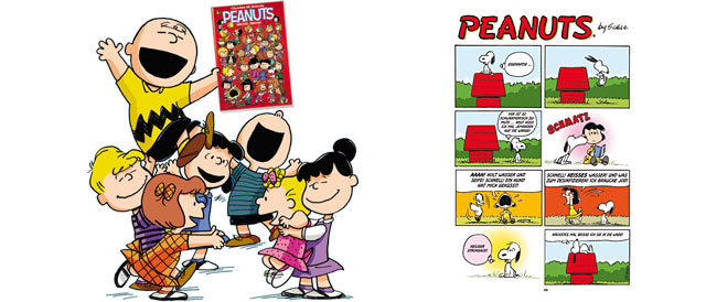 Peanuts