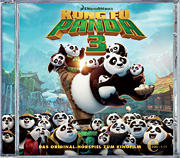 Kung Fu Panda 3 Hörspiel