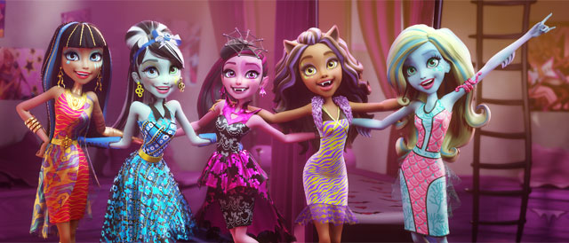 Monster High