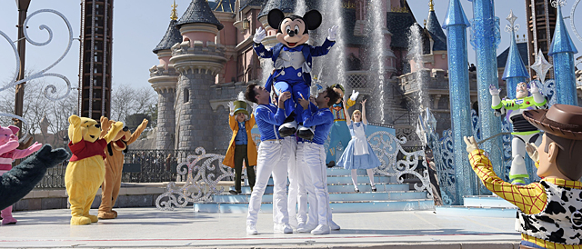 Disneyland Paris