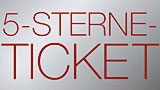 5-Sterne-Ticket von CineStar