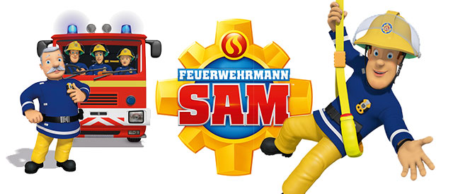 Feuerwehrmann Sam - Helden