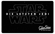 STAR WARS CineStar Geschenkkarte