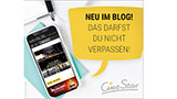 JETZT NEU: CineStar Blog – KINO BACKSTAGE!
