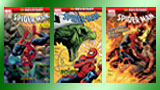 Die neuen Spider-Man-Comics sind da!