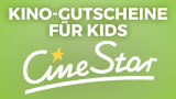 Kinospaß für Kids bei CineStar!
