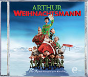 Arthur Weihnachtsmann - Cover