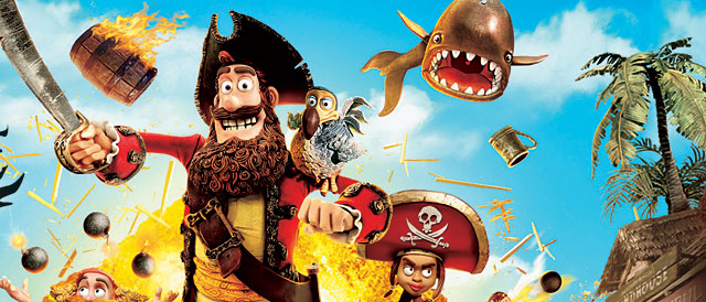 Die Piraten - Das Hörspiel zum Film