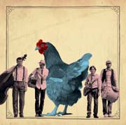 Los Colorados - Cover