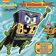 SpongeBob - "SuperBob Album"