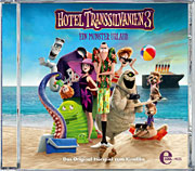 Edel Kids - Cover Hotel Transsilvanien 3 - Ein Monster Urlaub