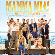 Mamma Mia! Here We Go Again - Soundtrack