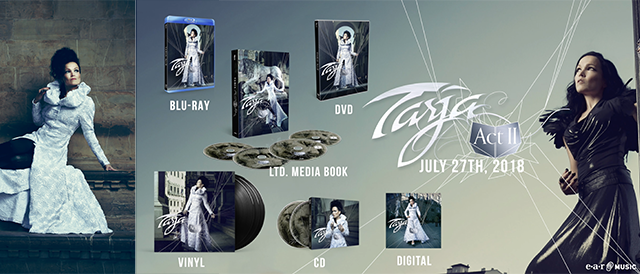 Tarja - Act II